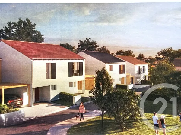 Maison 4 pièces 83 m² 