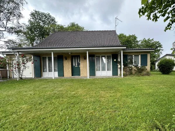 Maison 7 pièces 147 m² 