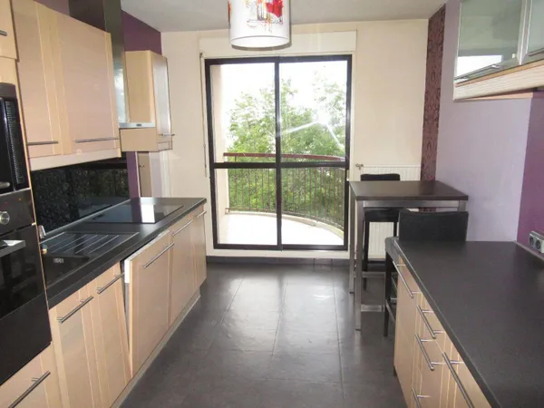 Appartement 3 pièces 78 m² 