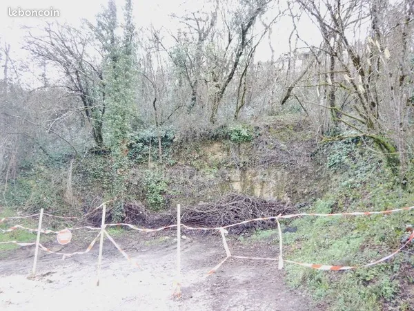 Terrain 539 m² Perigueux 