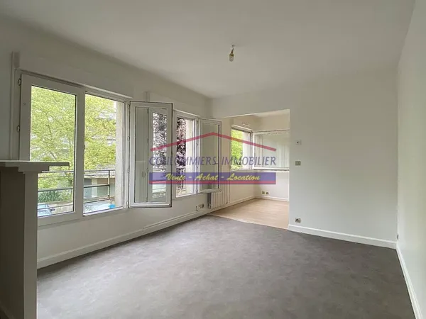Appartement 2 pièces 26 m² 