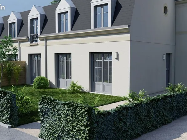Maison 5 pièces 120 m² 
