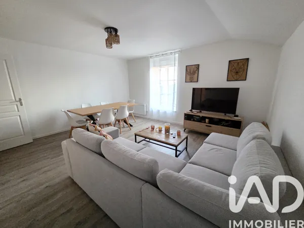 Appartement 3 pièces 84 m² 