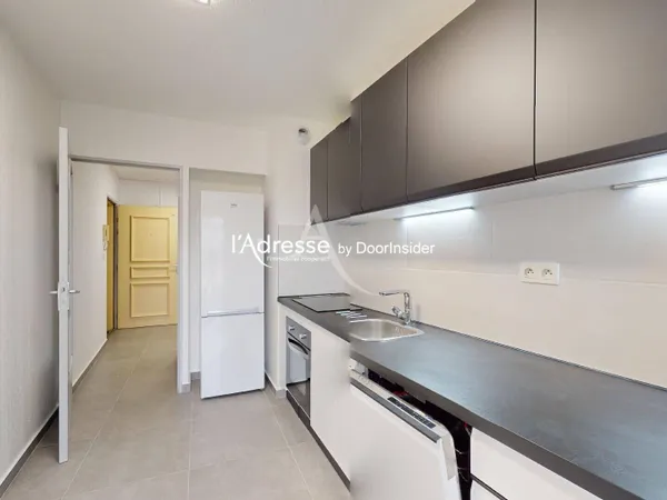 Appartement 3 pièces 65 m² 