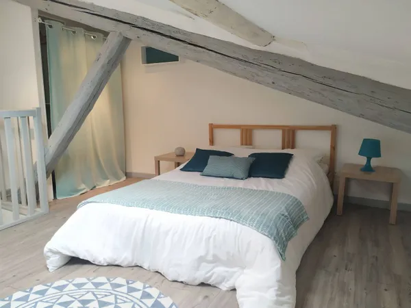 Appartement à louer sur Béziers T1 chambre mezzanine 50m² 