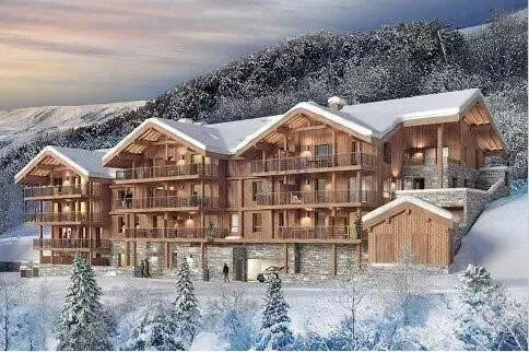 Appartement 4 pièces 154 m² 