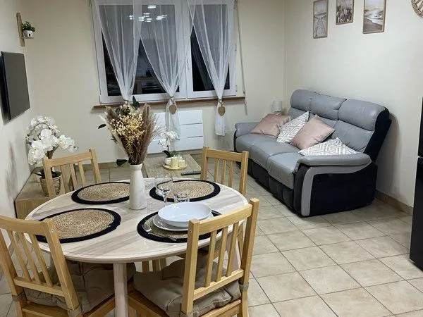 Appartement en plein centre de Cattenom 