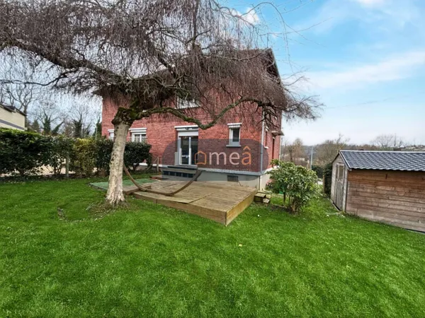 Maison 4 pièces 83 m² 