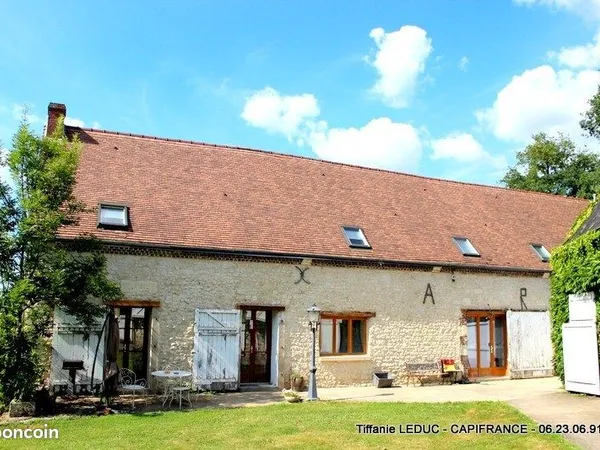 Propriété 10 pièces 550 m² 