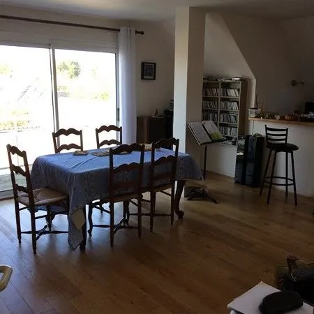 Appartement 3 pièces 54 m² 