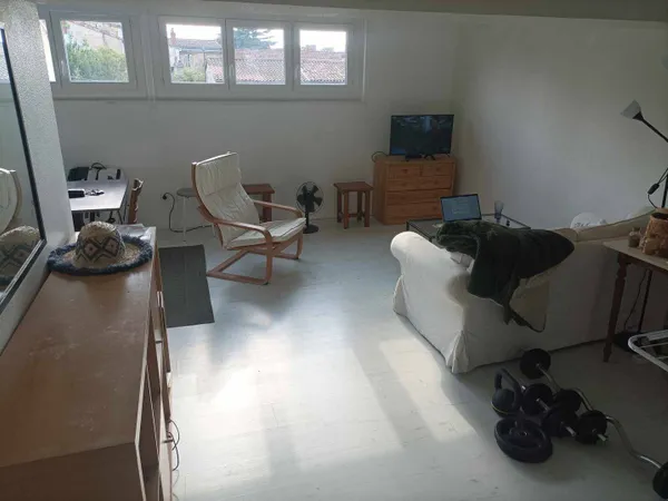 Appartement 4 pièces 65 m² 