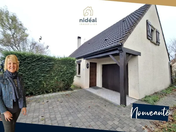 Jeumont Maison Individuelle 3 chambres 164000€ 
