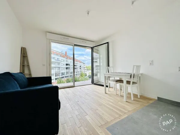 Appartement 1 pièce 26 m² 