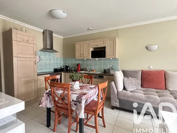 Vente Appartement 3 pièces 