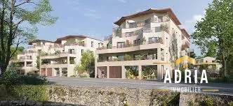 Appartement 2 pièces 46 m² 