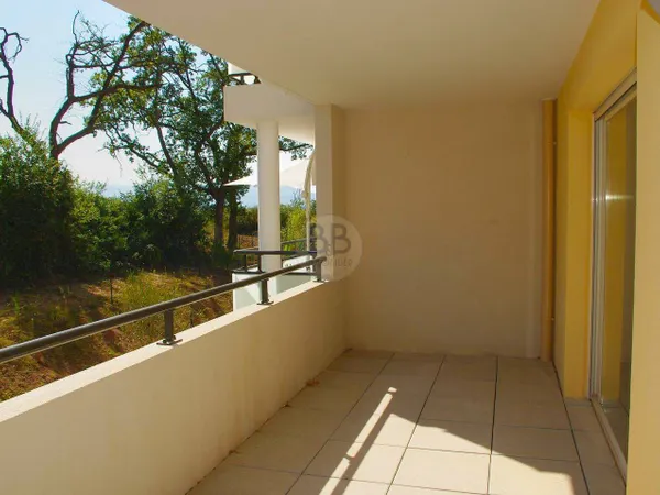 Appartement 4 pièces 80 m² 