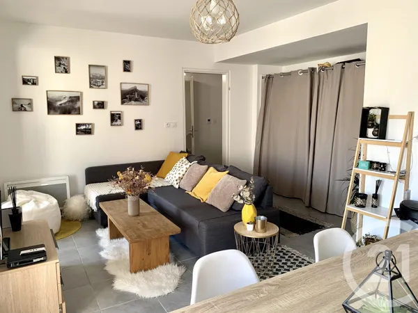 Appartement 2 pièces 47 m² 