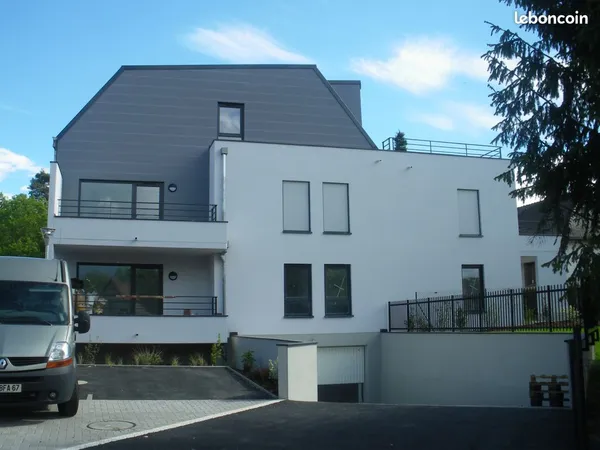 Appartement 2 pièces 46 m² 