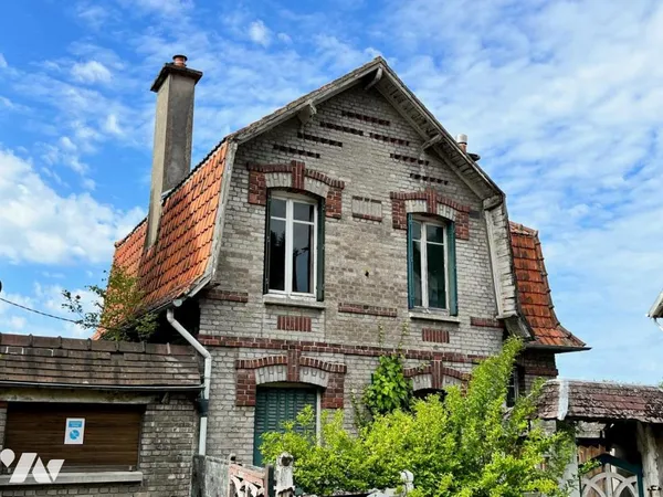 Maison 8 pièces 154 m² 