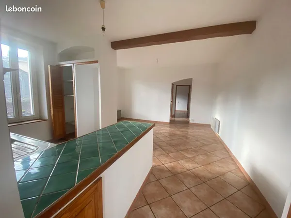 Appartement 2 pièces 49 m² 