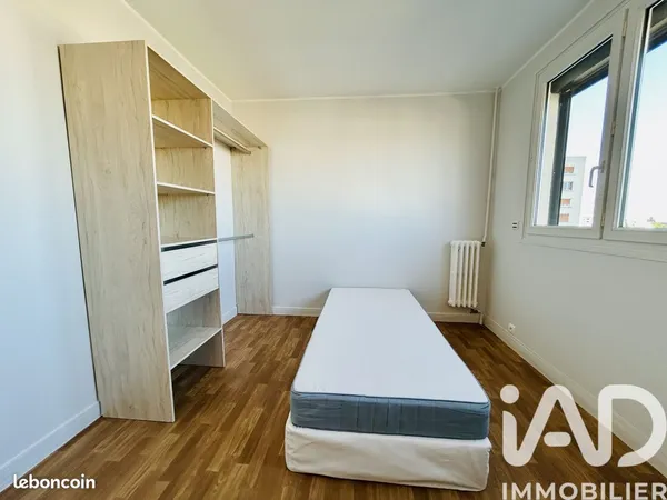 Appartement 2 pièces 73 m² 