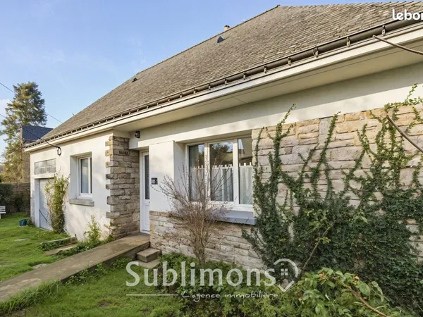 Maison 4 pièces 85 m² 
