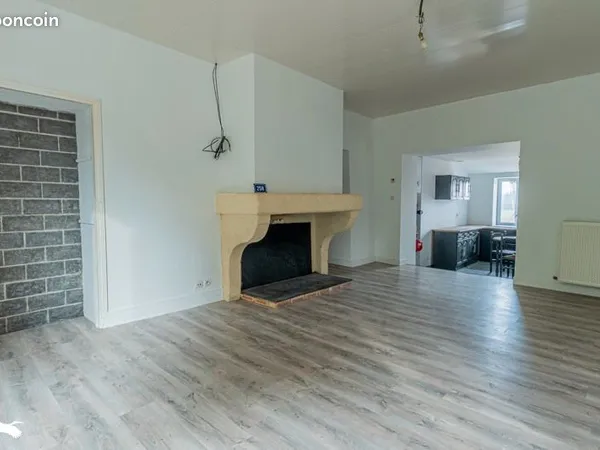 Maison 5 pièces 87 m² 