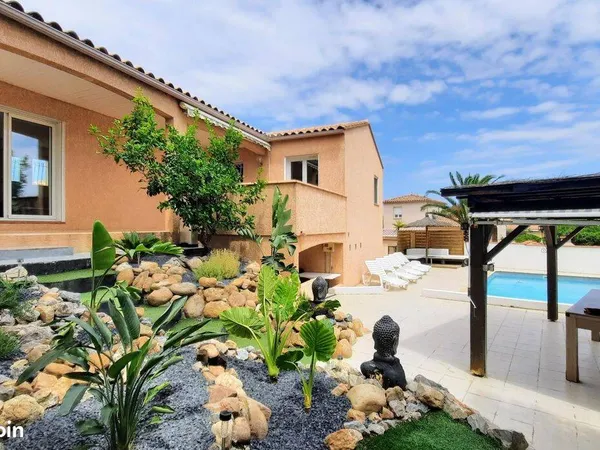 Maison 8 pièces 110 m² 