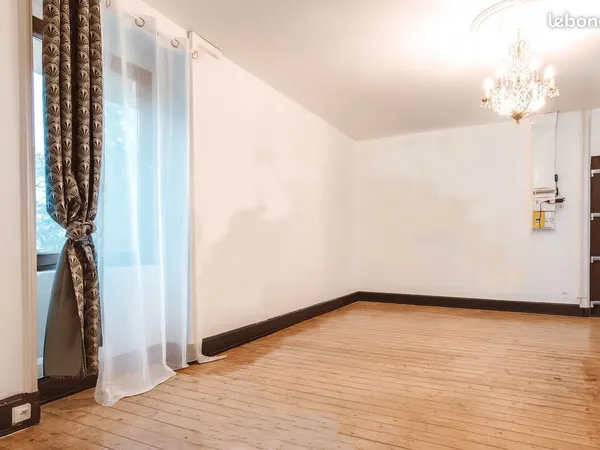 Appartement 3 pièces 58 m² 