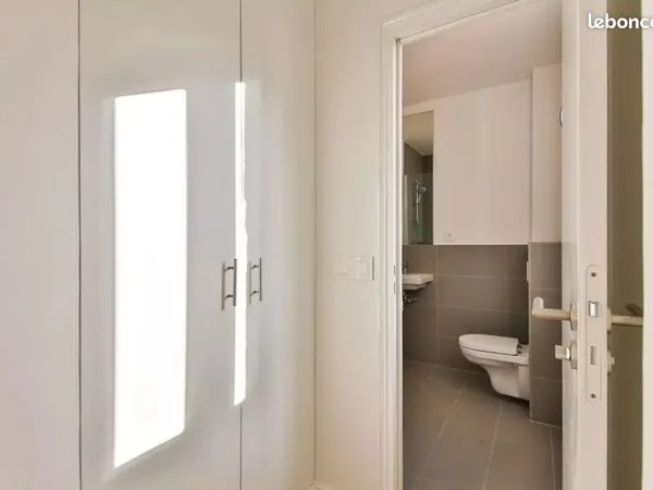 Appartement 2 pièces 30 m² 