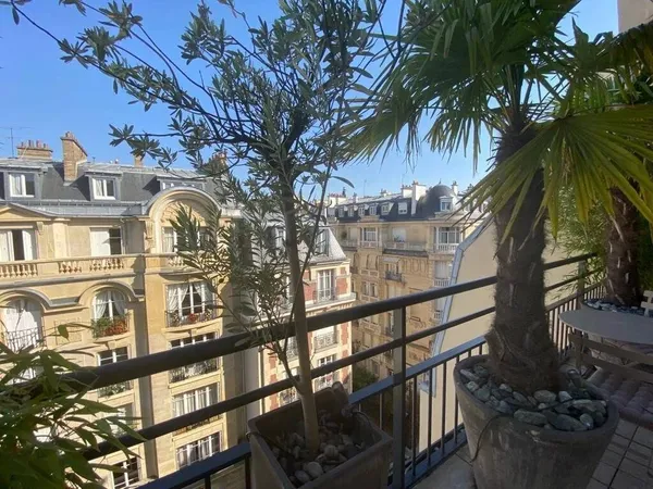 Appartement 3 pièces 72 m² 