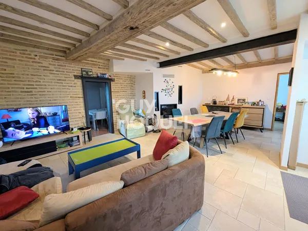 Maison Chemaze 6 pièce(s) 