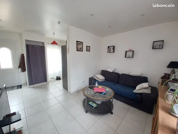 Maison T2 centre bourg 