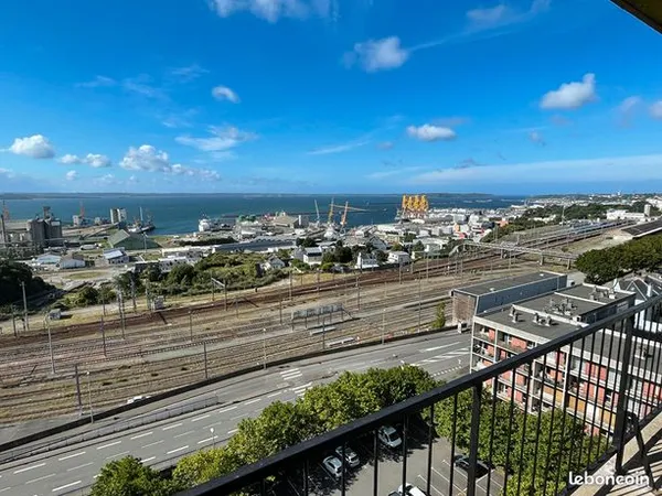 Appartement 4 pièces 88 m² 
