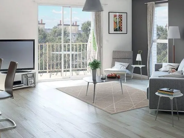Appartement 1 pièce 25 m² 