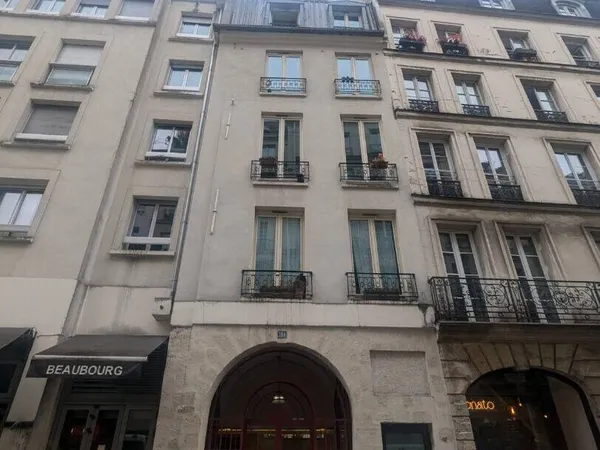 Appartement 4 pièces 87 m² 