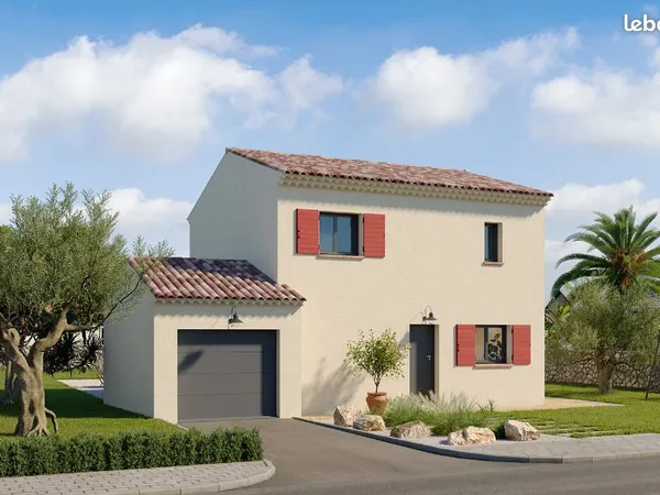 Maison 5 pièces 90 m² 