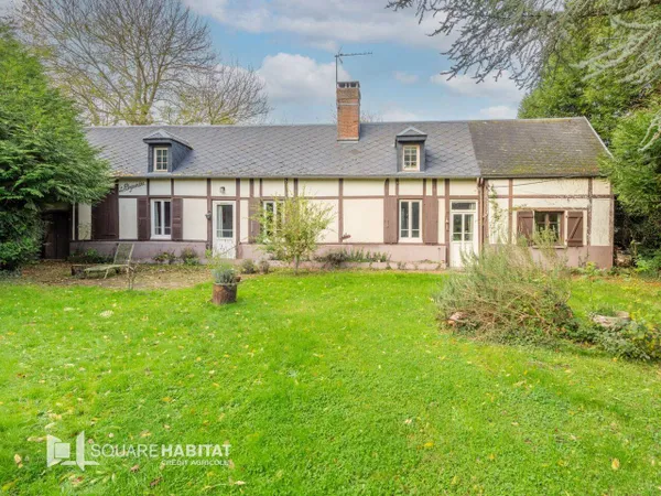 Maison 5 pièces 100 m² 