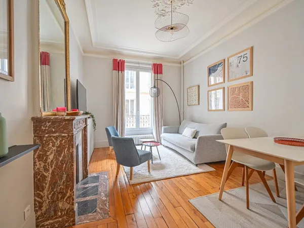 Appartement meublé tout confort 