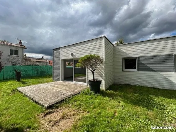 Maison 4 pièces 88 m² 