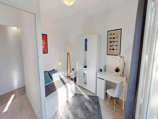 Appartement 1 pièce 15 m² 