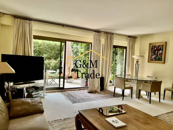 Appartement 4 pièces 130 m² 