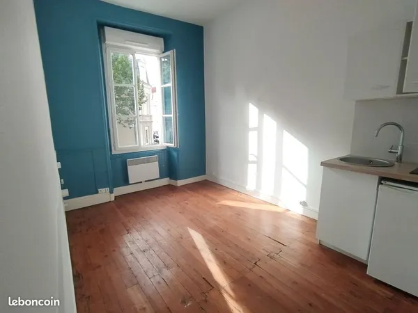 Studio 15m2 centre ville 