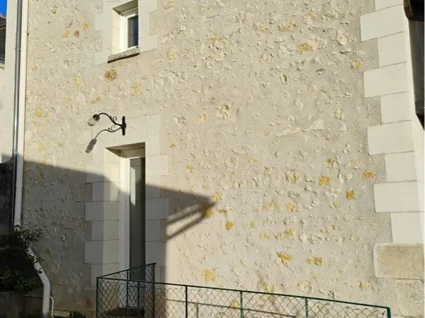 Maison Vouvray Centre 3 niveaux 
