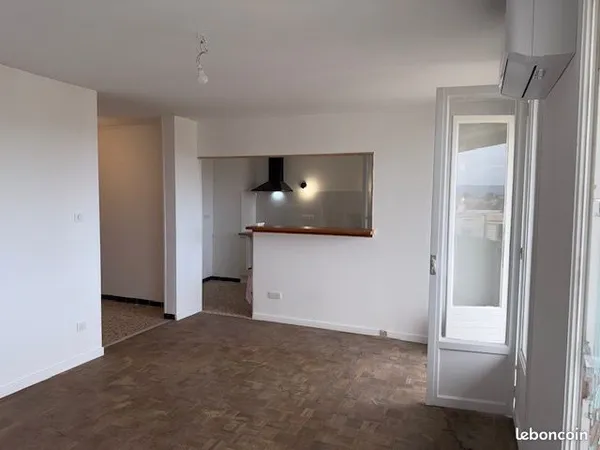 Appartement 2 pièces 60 m² 