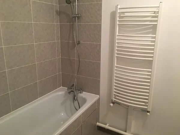 Appartement 3 pièces 59 m² 