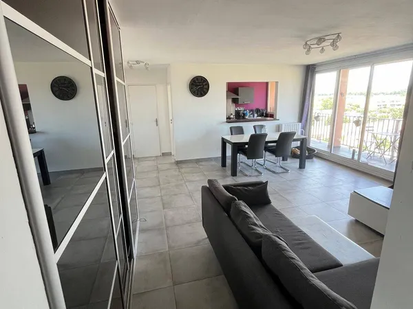 Appartement 3 pièces 67 m² 