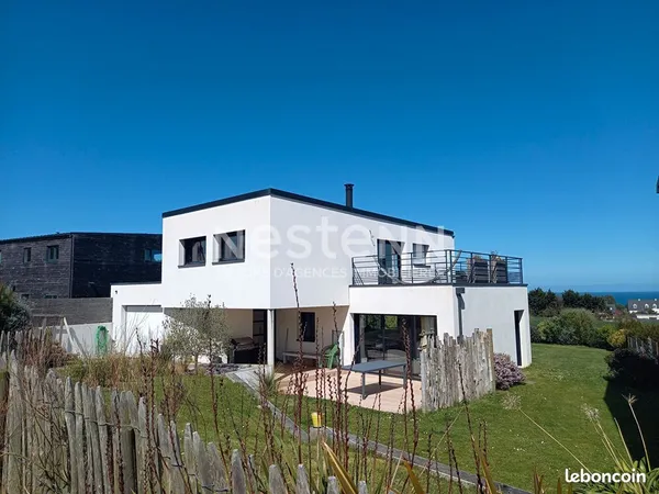Maison 6 pièces 129 m² 