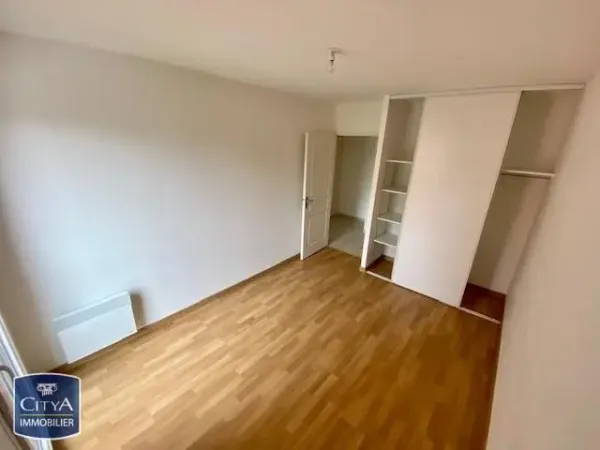Appartement 2 pièces 54 m² 