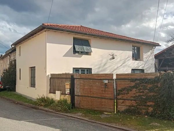Maison 🏡 a vendre 